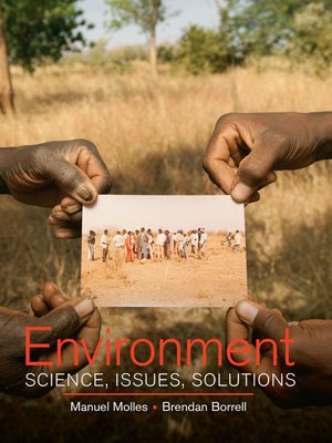 cover image of Environment: Science, Issues, Solutions